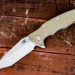 eklipse harpoon tanto stonewash od green g10 buy eklipse harpoon