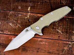eklipse harpoon tanto stonewash od green g10 buy eklipse harpoon