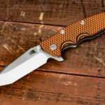 eklipse harpoon tanto stonewash orange black g10 buy eklipse harpoon