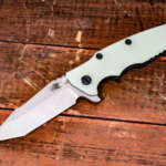 eklipse harpoon tanto workin finish matte black dlc lockside translucent