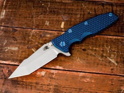 eklipse harpoon tanto working finish black dlc lockside blue black g10 blue