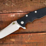 eklipse spearpoint stonewash black g10 buy