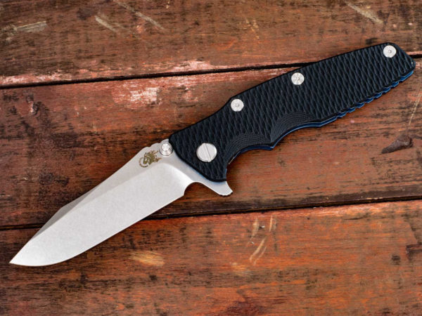 eklipse spearpoint stonewash blue black g10 buy eklipse spearpoint stonewash blue black g10 buy