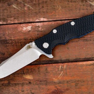 eklipse spearpoint stonewash blue blue black g10 buy
