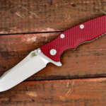 eklipse spearpoint stonewash red g10 buy eklipse spearpoint stonewash red