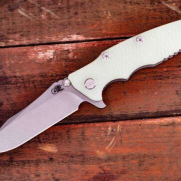 eklipse spearpoint working finish translucent g10 buy