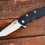 eklipse tanto stonewash blue black g10 buy eklipse tanto stonewash
