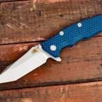 eklipse tanto stonewash blue blue black g10 buy eklipse tanto stonewash