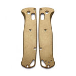 flytanium benchmade bugout brass scales fly 546 buy flytanium benchmade