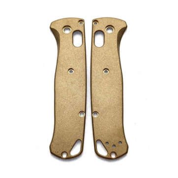 flytanium benchmade bugout brass scales fly 546 buy flytanium benchmade