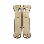 flytanium benchmade mini bugout brass scales fly 677 buy flytanium