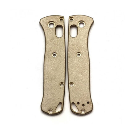 flytanium benchmade mini bugout brass scales fly 677 buy flytanium