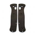 flytanium benchmade mini bugout carbon fiber scales fly 695 buy flytanium