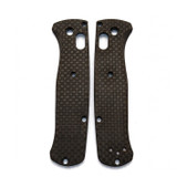 flytanium benchmade mini bugout carbon fiber scales fly 695 buy flytanium