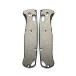 flytanium benchmade mini bugout titanium scales fly 675 buy flytanium