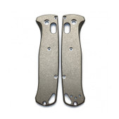 flytanium benchmade mini bugout titanium scales fly 675 buy flytanium