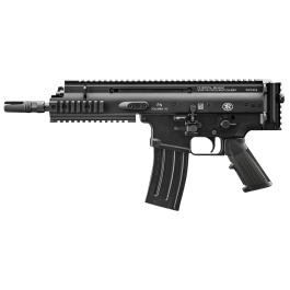 fn scar 15p vpr black 556nato 75 barrel 30 1