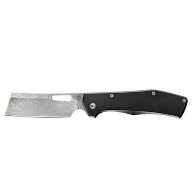 gerber flatiron folder knife aluminum