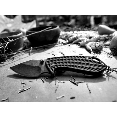 gerber kettlebell folder knife