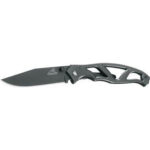 gerber paraframe i serrated