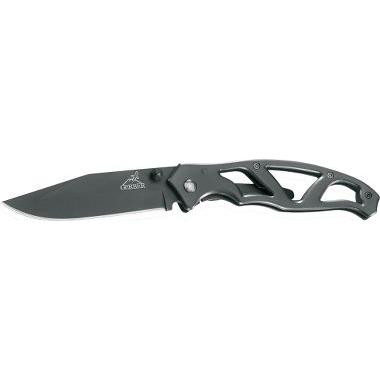 gerber paraframe i serrated