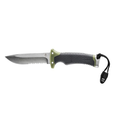 gerber ultimate survival knife