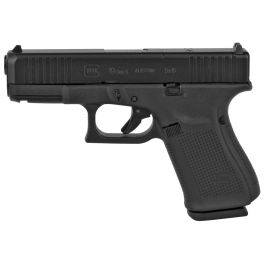 glock 19 gen5 mos w front serr 9mm 402 barrel 15 1