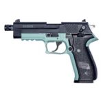 gsg firefly mint green 22lr 49 threaded barrel 10 1