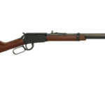 henry 17hmr lever action octagon rifle frontier model henry usa rifle