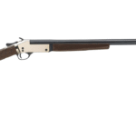 henry 20 gauge single shot shotgun with brass receiver henry usa rifle