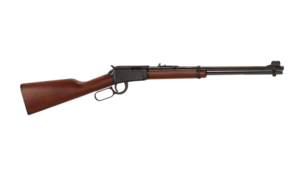 henry 22 caliber lever action rifle henry usa rifle