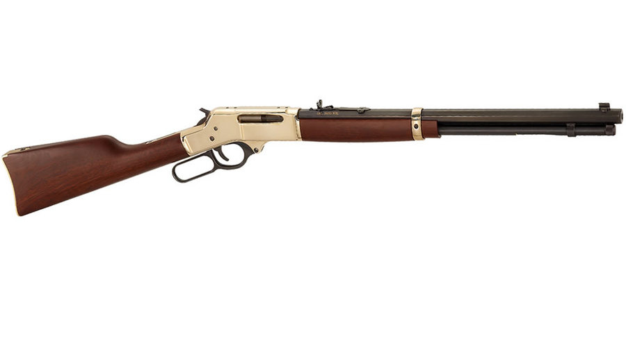 henry 30 30 lever action rifle with brass octagon barrel henry usa rifle henry 30 30 lever action rifle with brass octagon barrel henry usa rifle