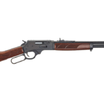 henry 30 30 win lever action side gate rifle with steel round barrel henry