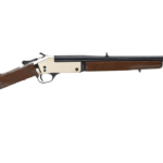 henry 45 70 govt single shot heirloom rifle with brass receiver henry usa