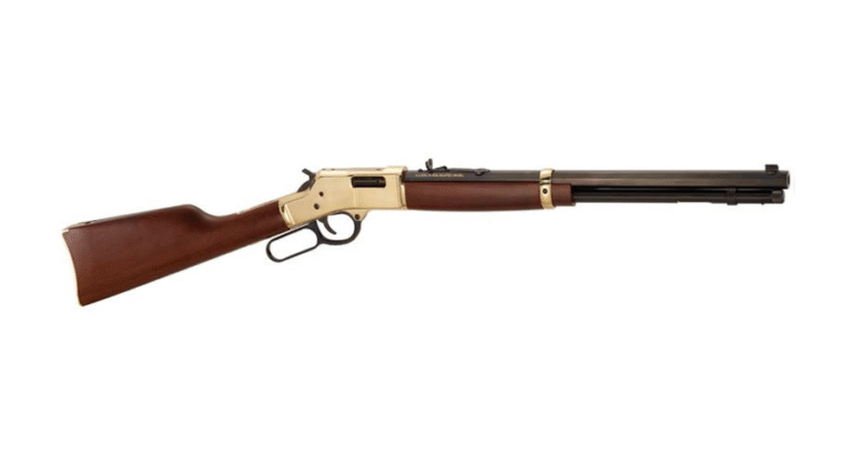 henry big boy 357 magnum 38 special lever action rifle with octagon barrel
