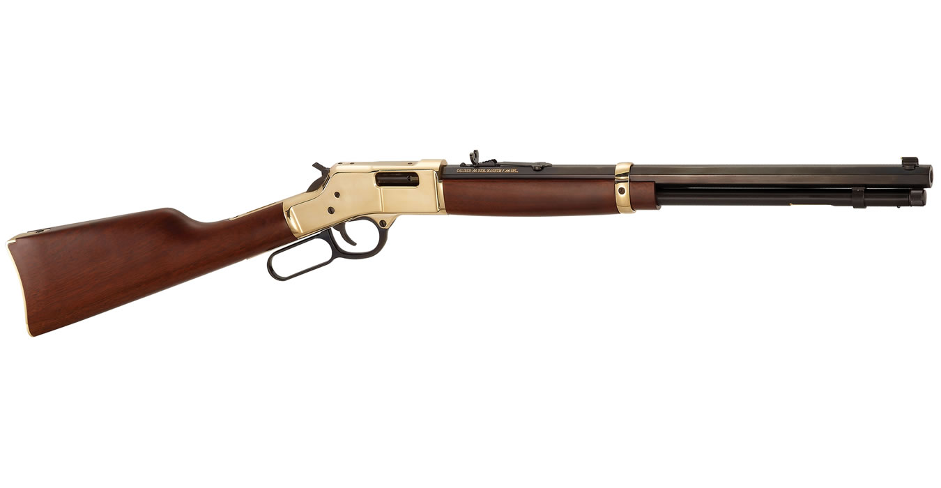 Henry Big Boy .41 Magnum Lever-Action Rifle - Henry USA Rifle Henry Big Boy .41 Magnum Lever-Action Rifle - Henry USA Rifle - Image 1