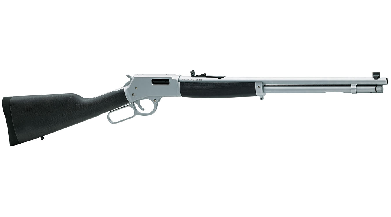 Henry Big Boy All-Weather .357 Mag / 38 Special Lever Action Rifle - Henry USA Rifle Henry Big Boy All-Weather .357 Mag / 38 Special Lever Action Rifle - Henry USA Rifle - Image 1