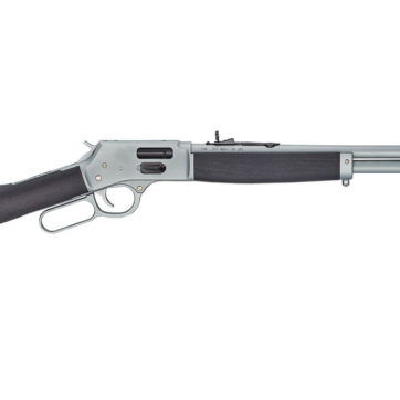 henry big boy all weather 357 mag 38 special lever action side gate rifle