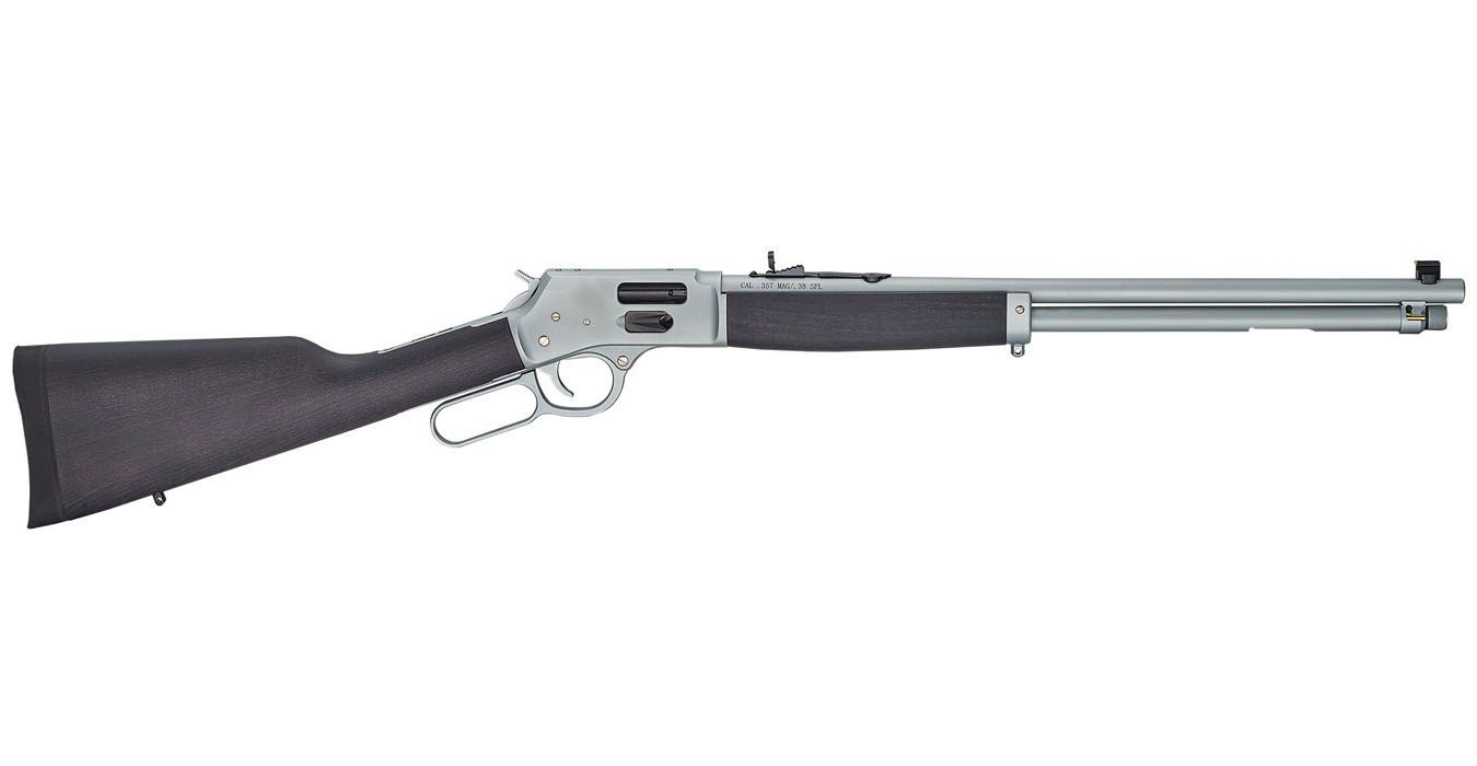 henry big boy all weather 357 mag 38 special lever action side gate rifle henry big boy all weather 357 mag 38 special lever action side gate rifle