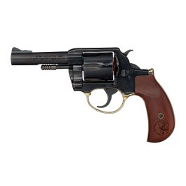 henry big boy birdshead revolver 357mag 4 barrel 6rd