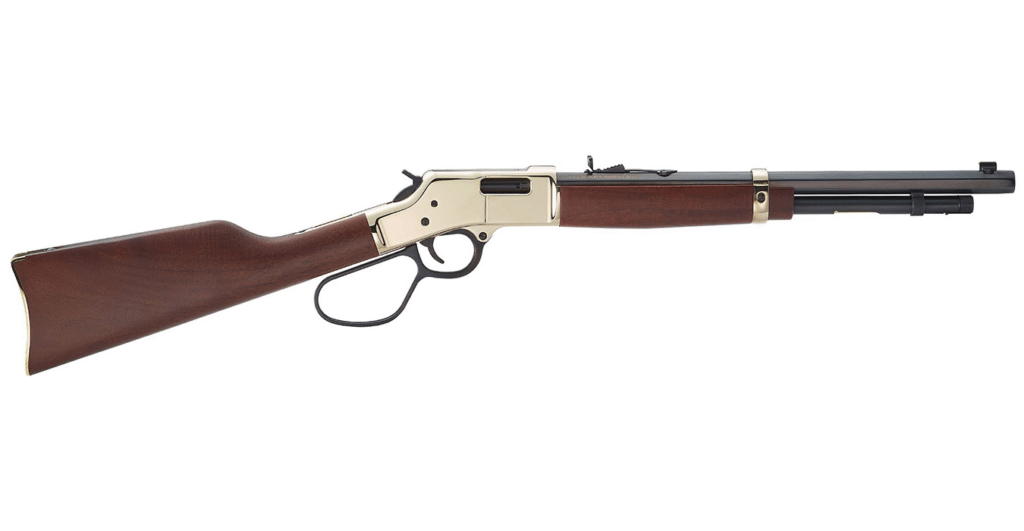 henry big boy carbine 327 federal mag heirloom rifle henry usa rifle