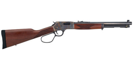 henry big boy carbine color case hardened 45 colt lever action heirloom rifle