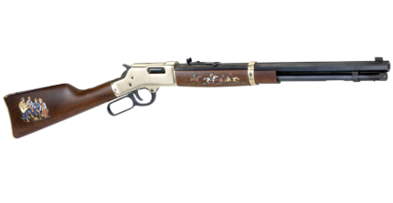 henry big boy cowboy edition ii 45 colt heirloom rifle henry usa rifle