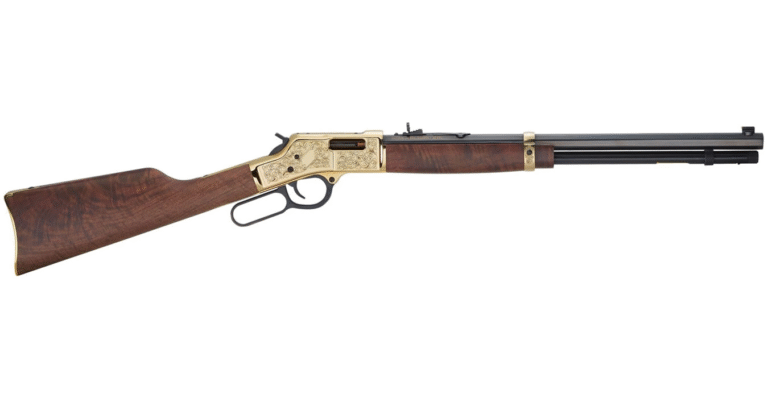 henry big boy deluxe engraved 44 mag spl lever action rifle henry usa rifle