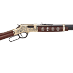 henry big boy eagle scout centennial tribute edition 44 mag heirloom rifle 