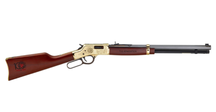 henry big boy order of the arrow 44 magnum lever action rifle with american
