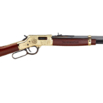 Henry Big Boy Order of the Arrow Centennial .44 Mag / 44 Special Heirloom RIfle - Henry USA Rifle