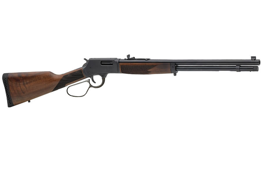 Henry Big Boy Steel 357 Magnum/38 Special Lever Action Rifle with Large Loop - Henry USA Rifle Henry Big Boy Steel 357 Magnum/38 Special Lever Action Rifle with Large Loop - Henry USA Rifle - Image 1