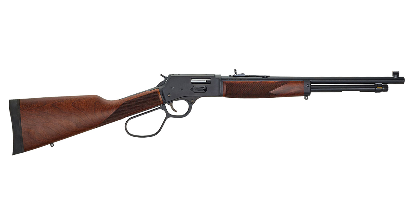 Henry Big Boy Steel .45 Colt Side Gate Lever Action Rifle with Large Loop - Henry USA Rifle Henry Big Boy Steel .45 Colt Side Gate Lever Action Rifle with Large Loop - Henry USA Rifle - Image 1