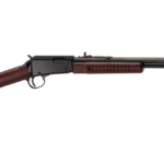 Henry H003T 22 Caliber Pump Action Octagon Heirloom Rifle - Henry USA Rifle